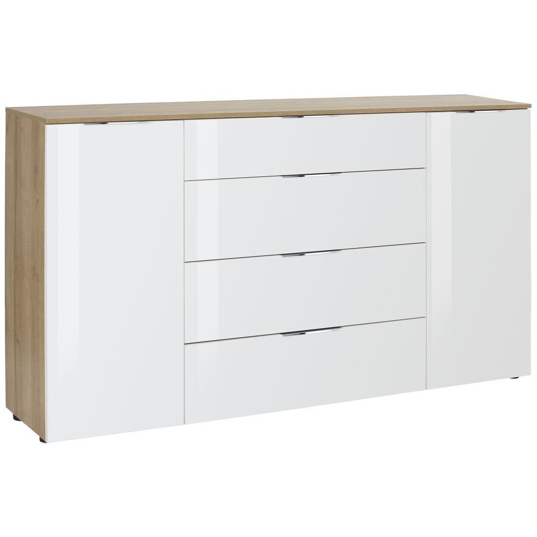 Maja Möbel Trend Sideboard 180,4x40x99,8cm