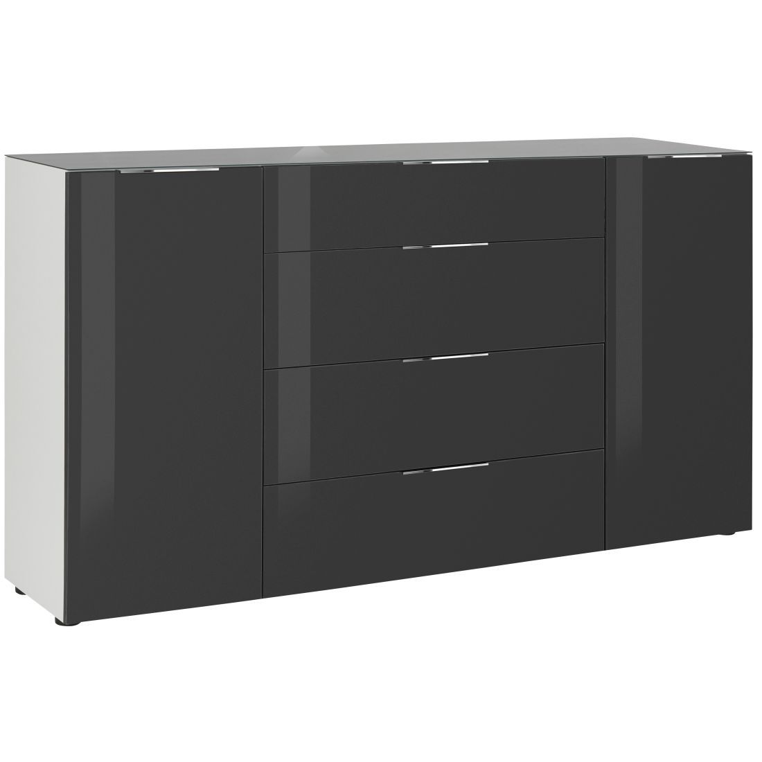 Maja Möbel Trend Sideboard 180,4x40x98,7cm