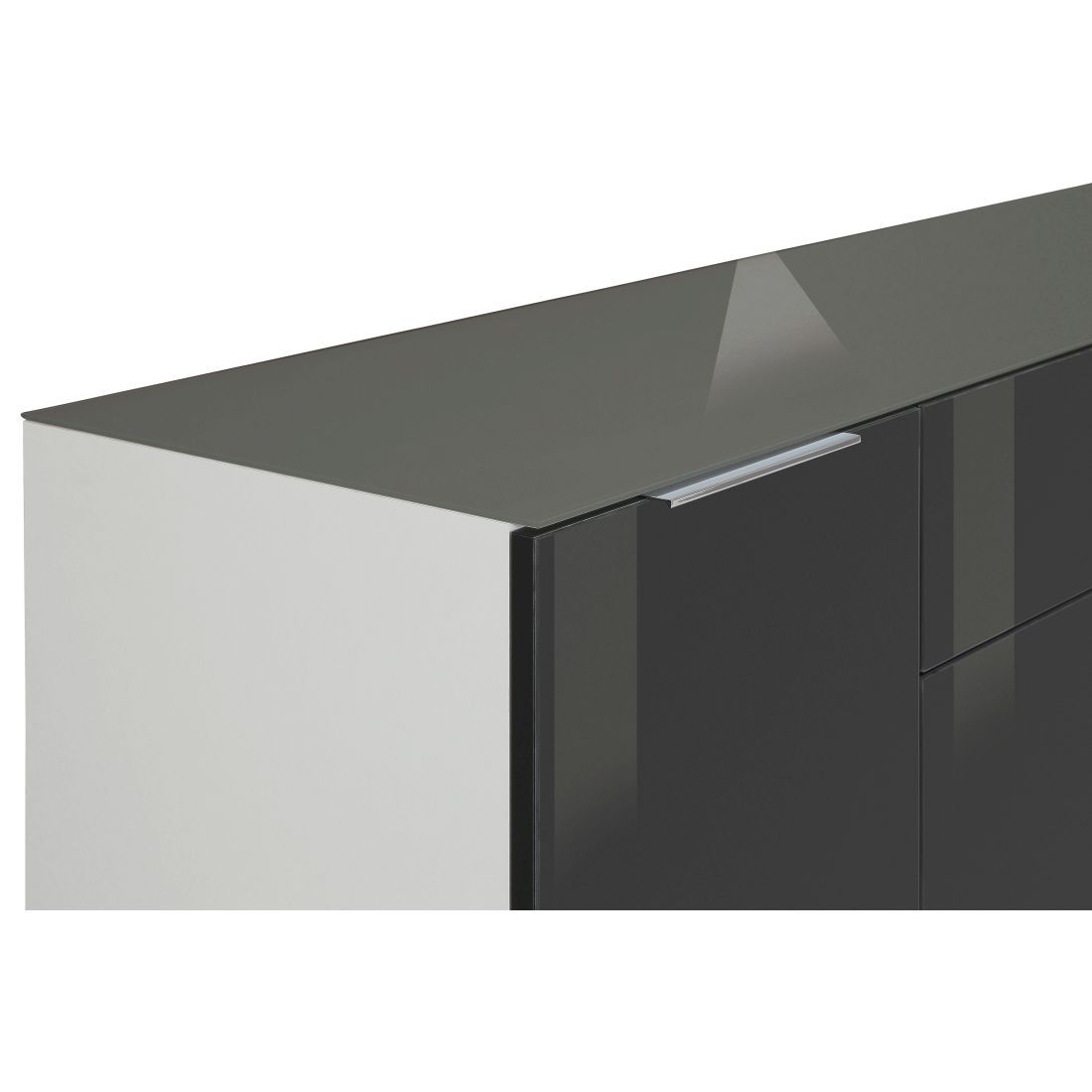 Maja Möbel Trend Sideboard 180,4x40x98,7cm