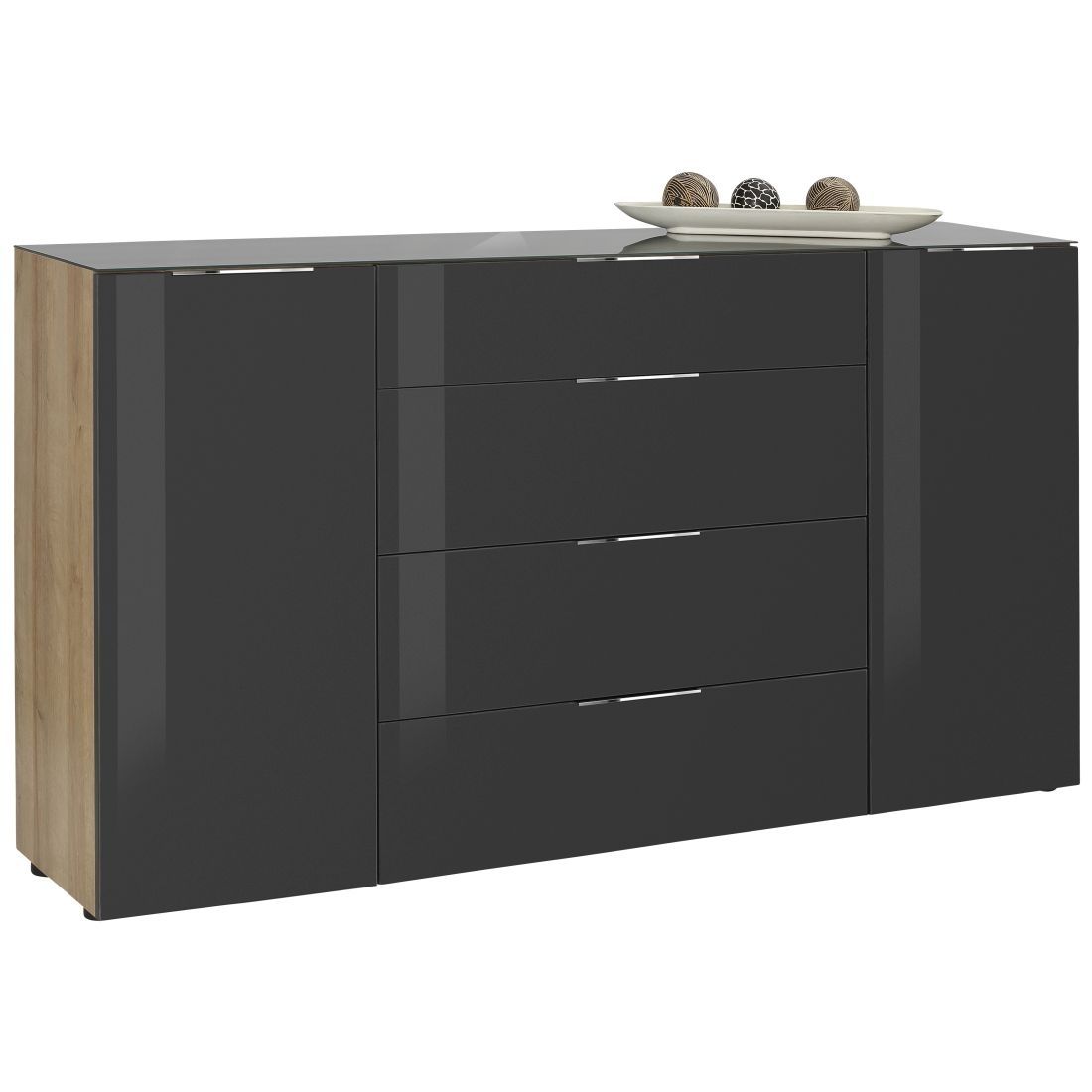Maja Möbel Trend Sideboard 180,4x40x98,7cm