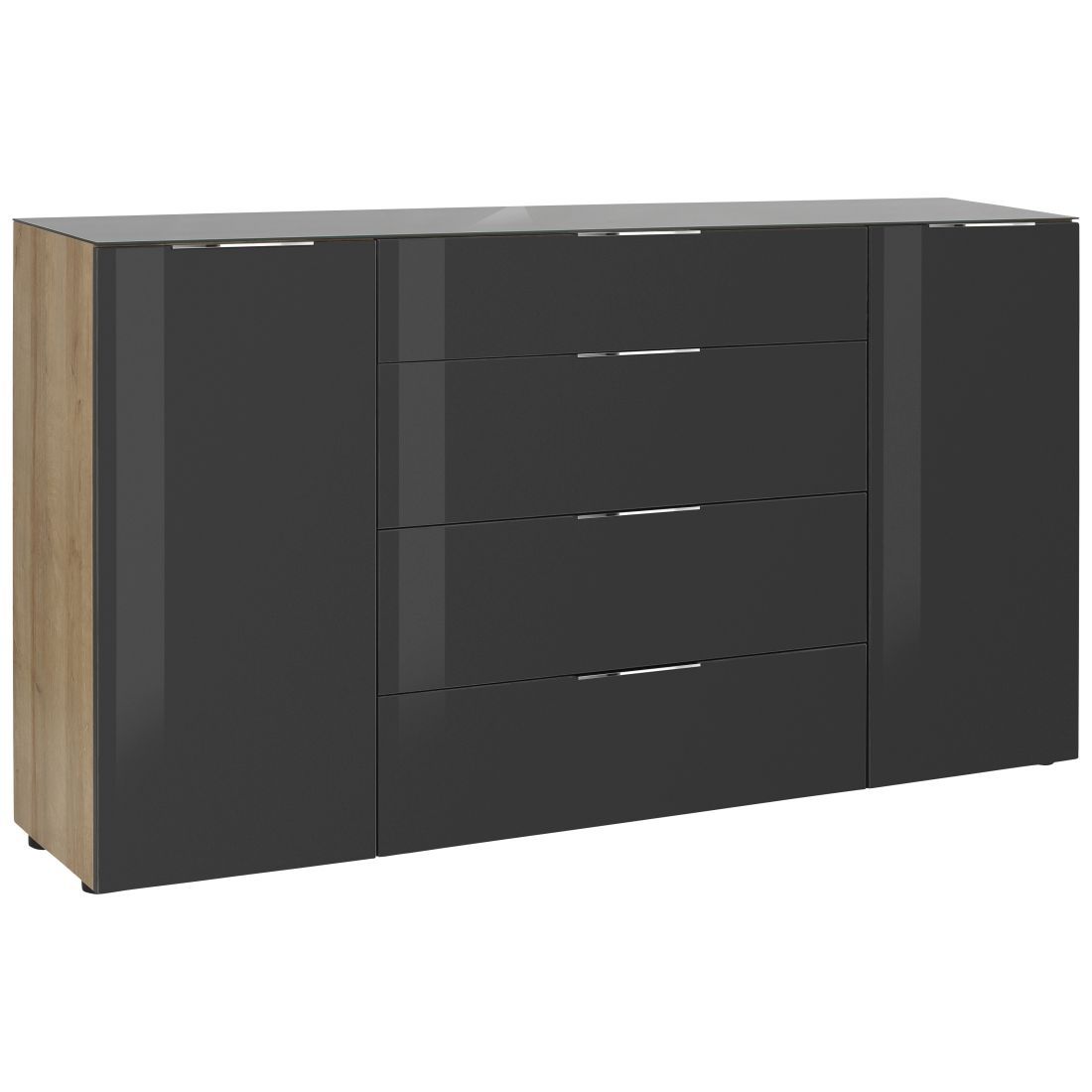 Maja Möbel Trend Sideboard 180,4x40x98,7cm