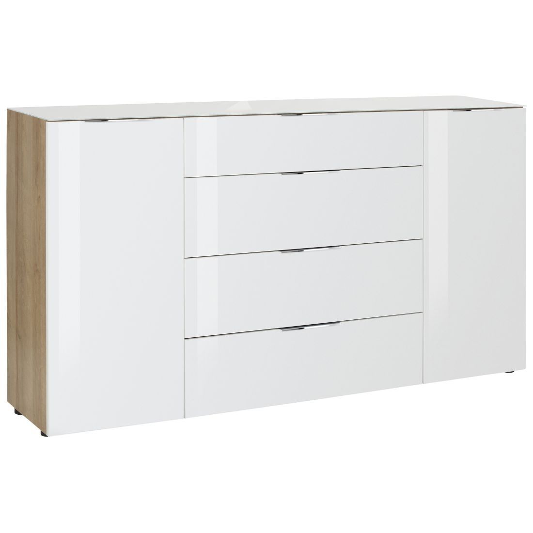 Maja Möbel Trend Sideboard 180,4x40x98,7cm