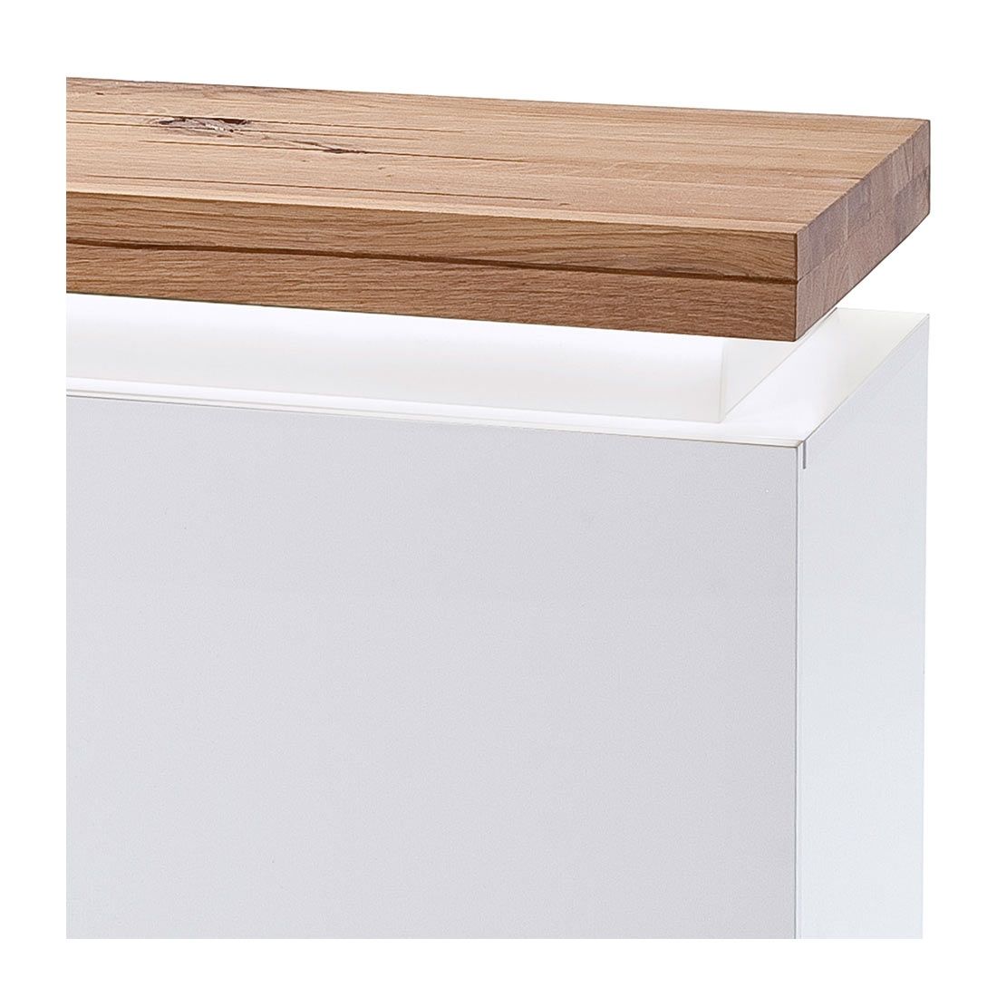 MCA Romina Garderobenbank 91x38x48cm