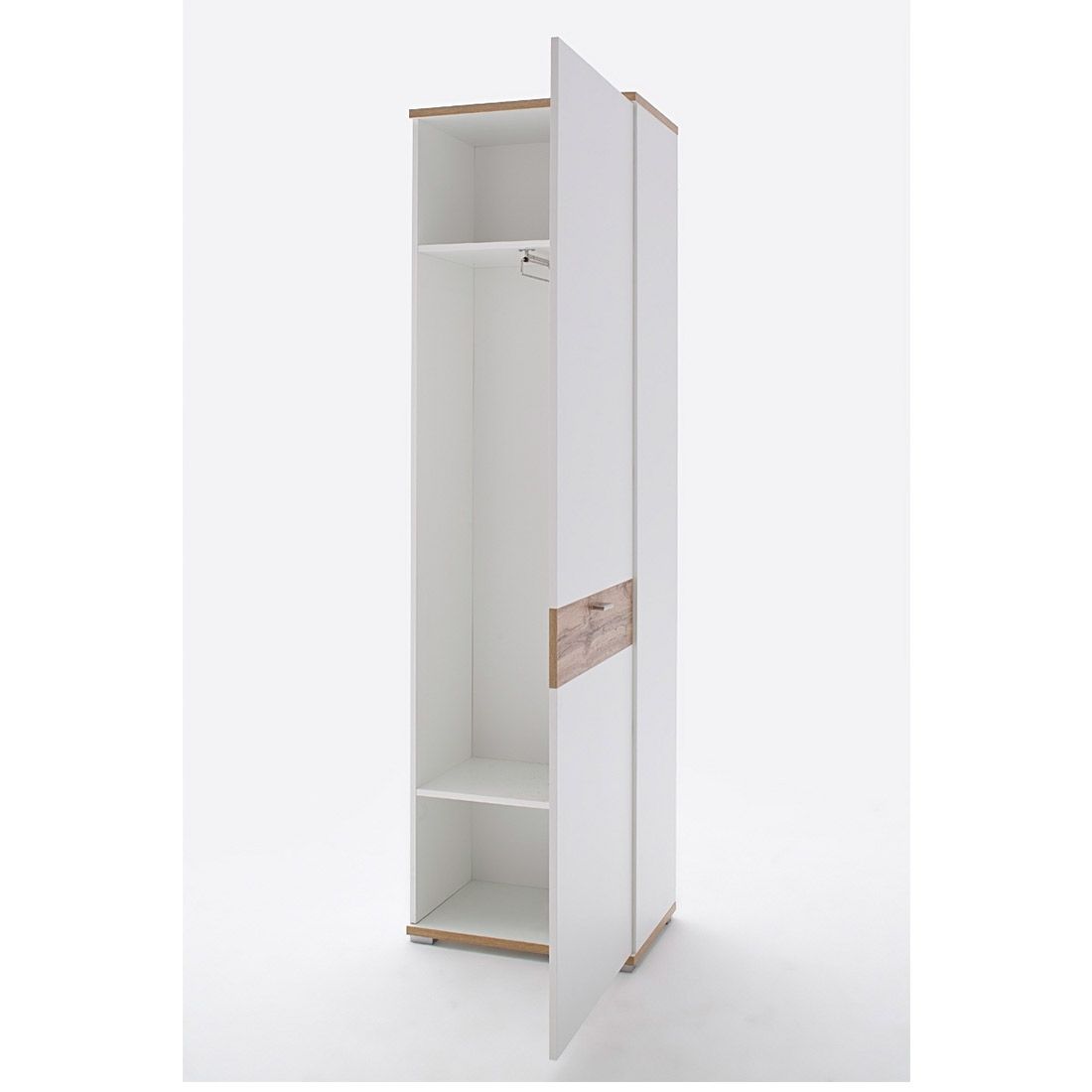 MCA Nia Garderobenschrank 58x40x205cm