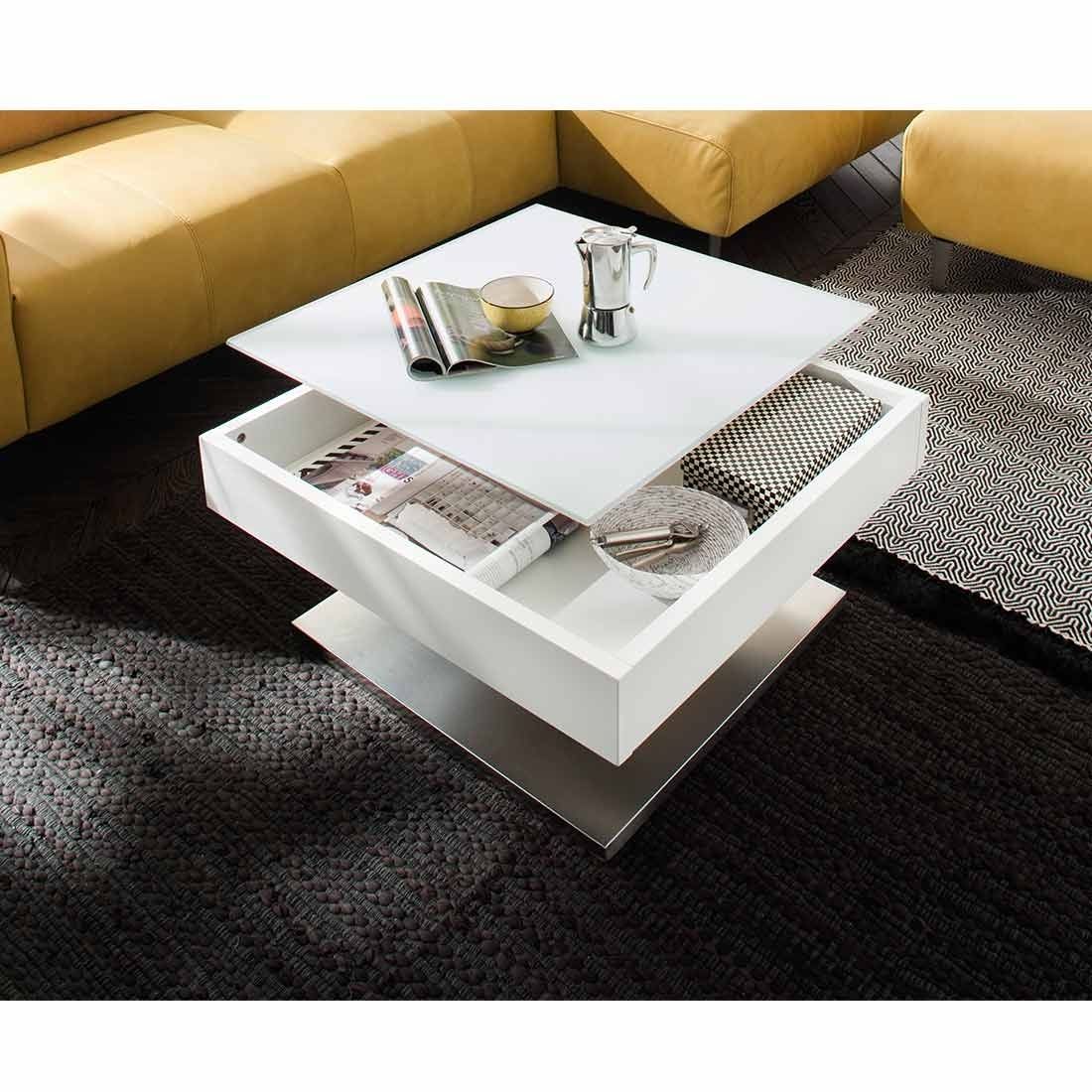 MCA Mariko Couchtisch 75x75cm
