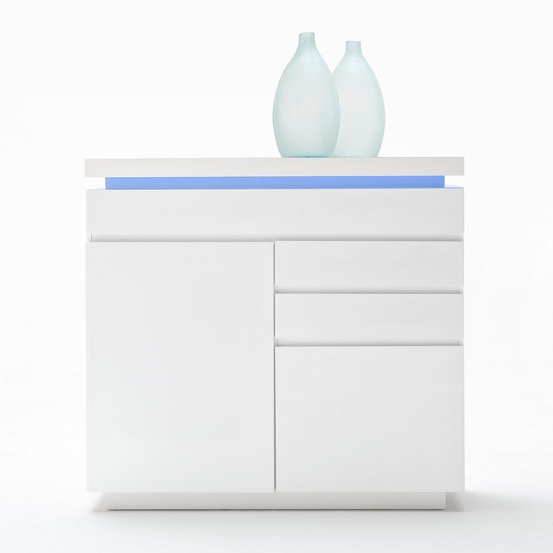 MCA Ocean Sideboard mit Beleuchtung 120x40x114cm