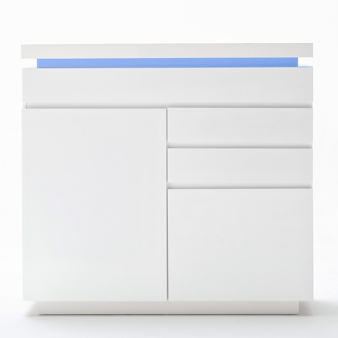 MCA Ocean Sideboard mit Beleuchtung 120x40x114cm