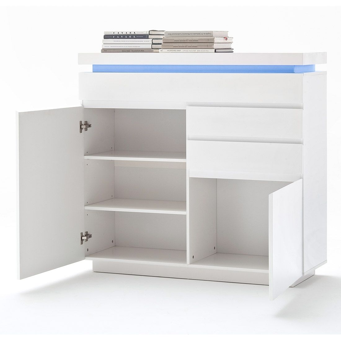 MCA Ocean Sideboard mit Beleuchtung 120x40x114cm