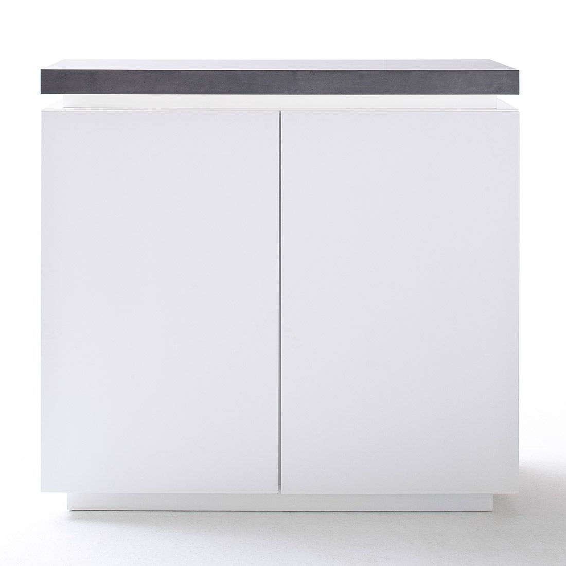 MCA Atlanta Sideboard mit Beleuchtung 120x40x113cm