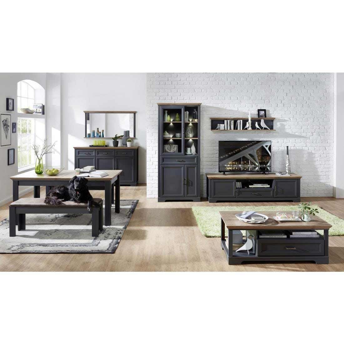 Innostyle Jasmin Couchtisch 120x67cm