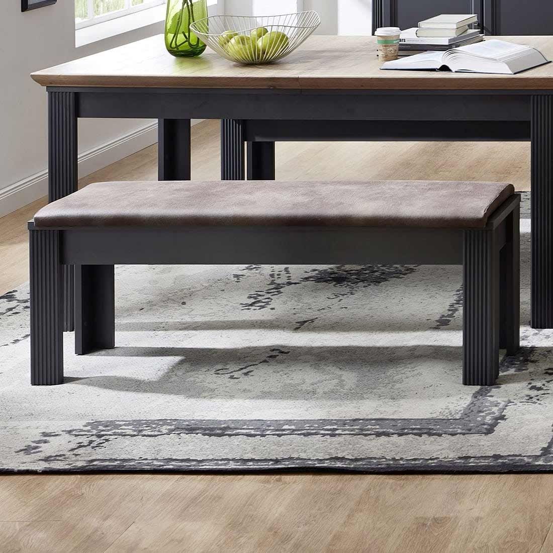 Innostyle Jasmin Sitzbank 126cm