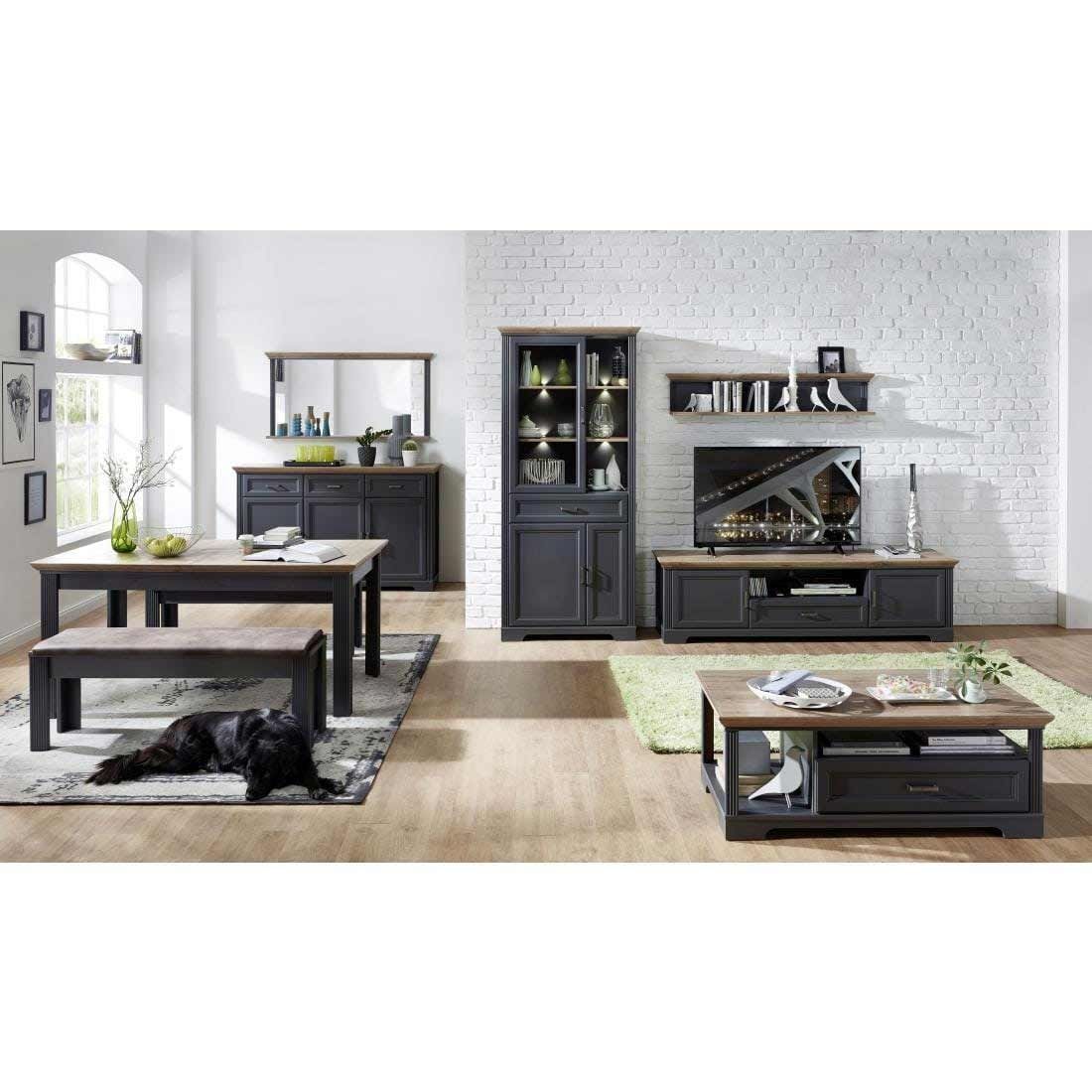 Innostyle Jasmin Sitzbank 126cm