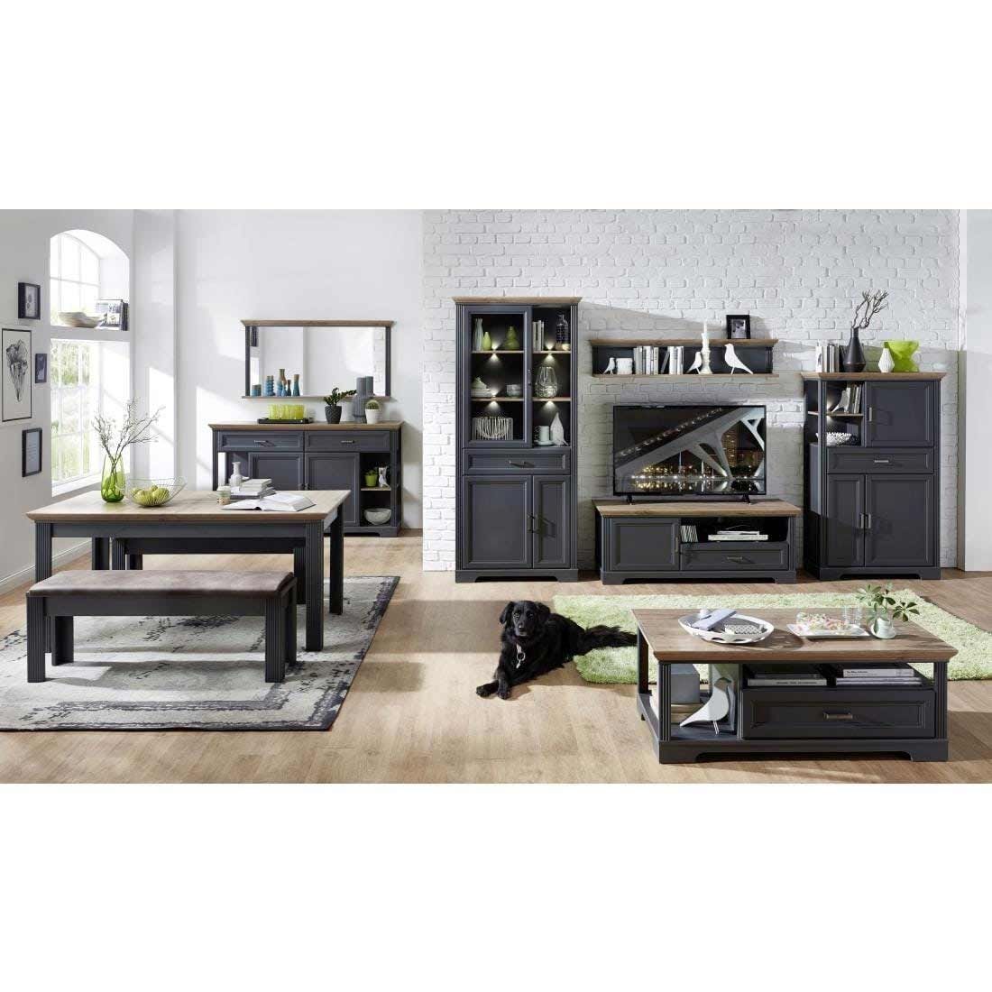 Innostyle Jasmin Sitzbank 126cm