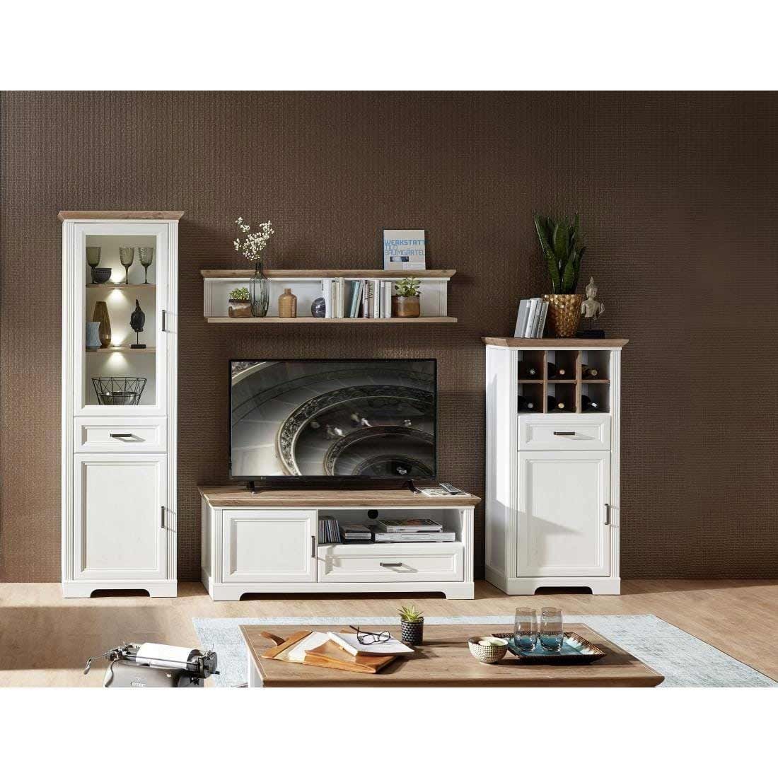 Innostyle Jasmin Highboard 66x42x136cm
