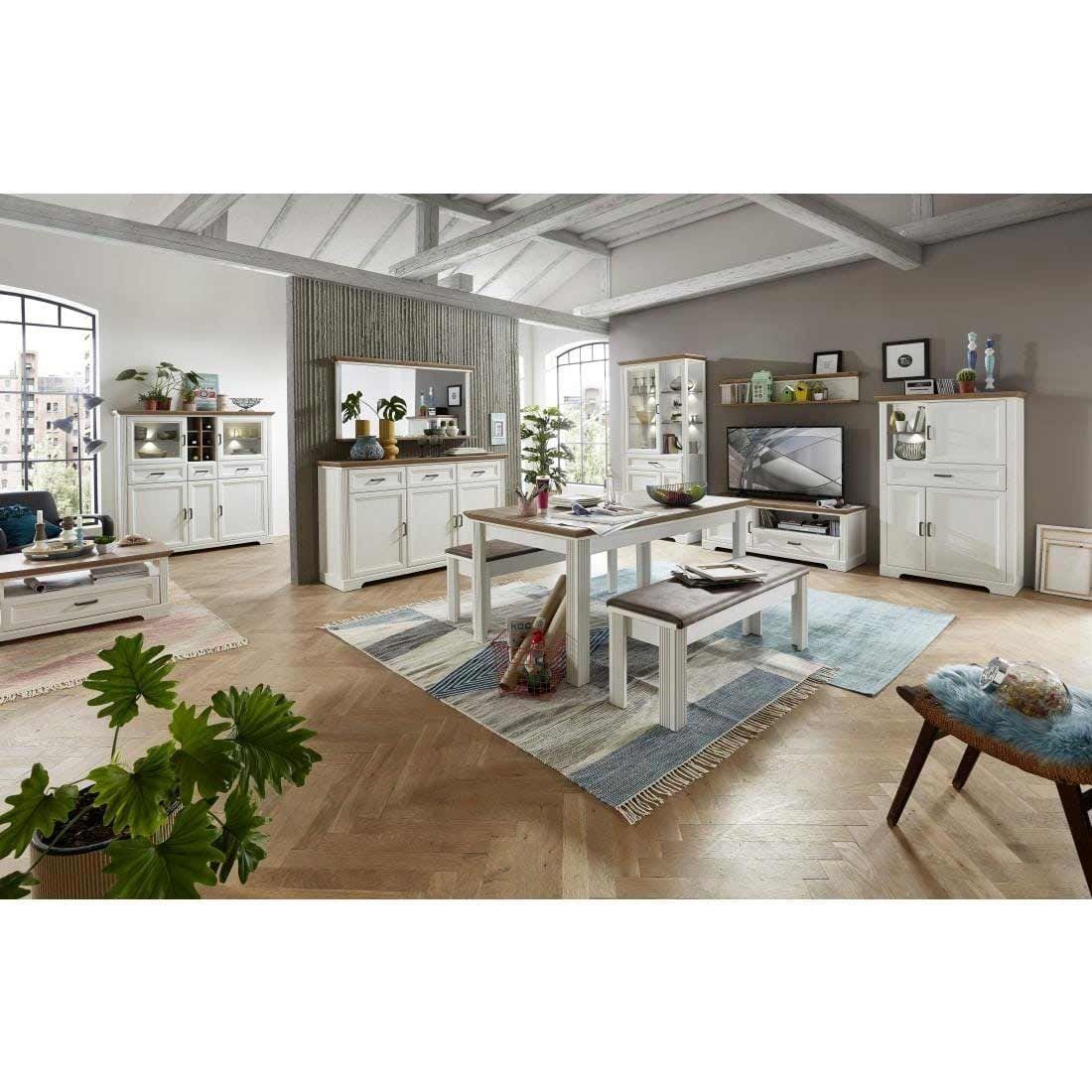 Innostyle Jasmin Sitzbank 126cm