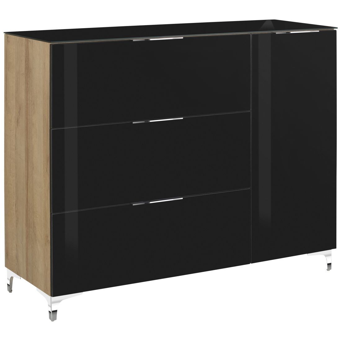 Maja Möbel Shino Sideboard 135x46x109,1cm