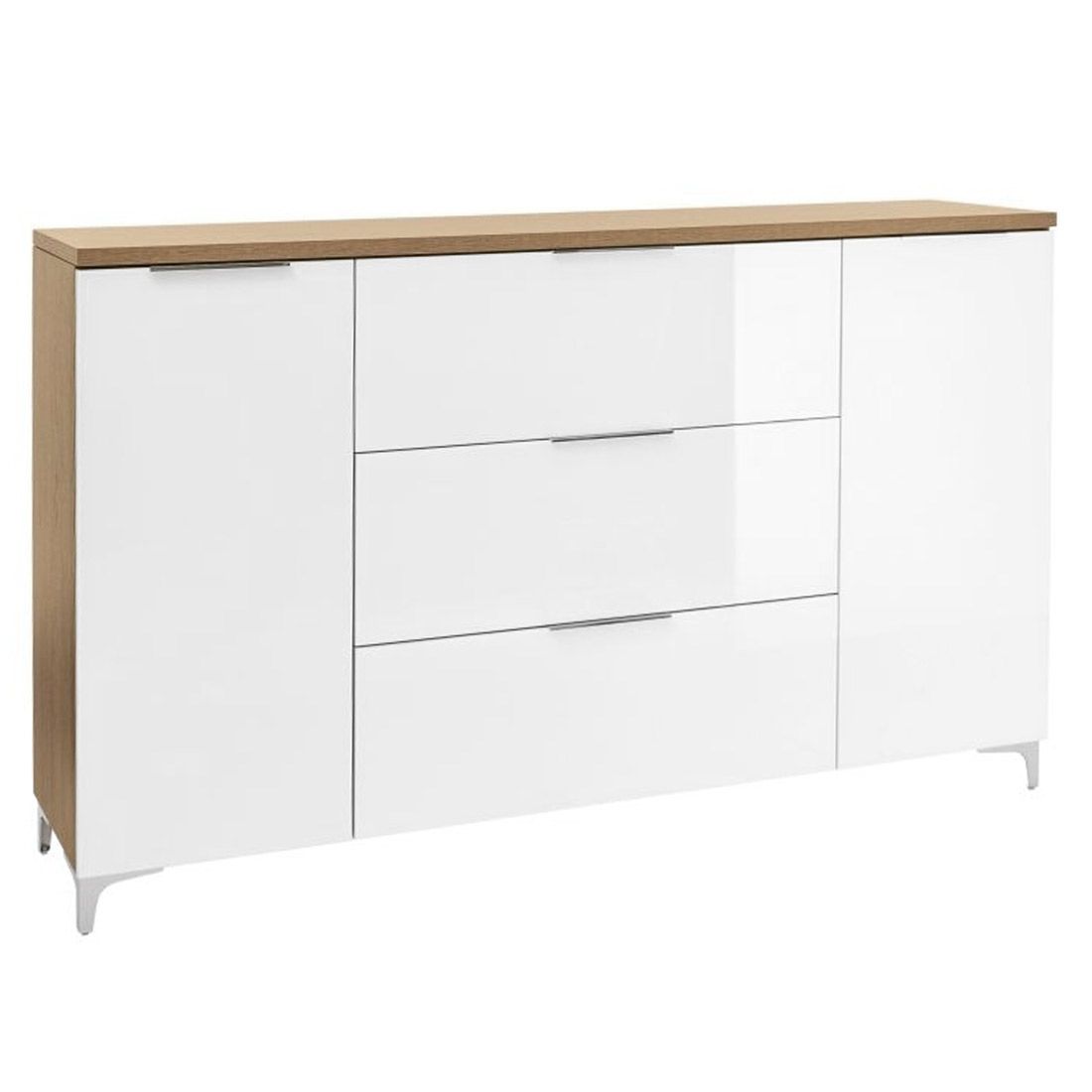 Maja Möbel Shino Sideboard 180,1x46x111,2cm