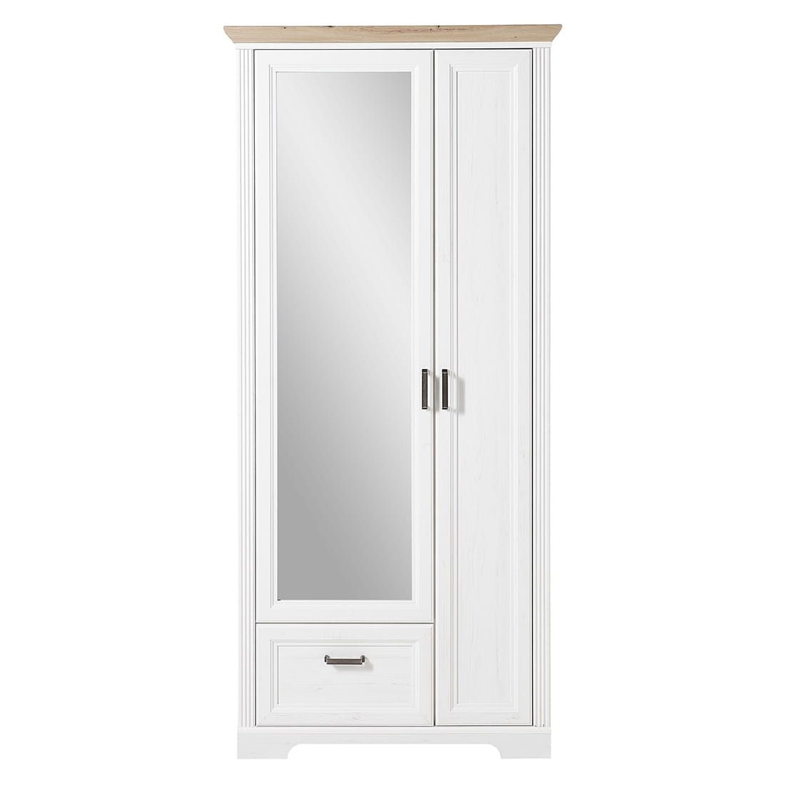 Innostyle Jasmin Garderobenschrank 93x41x204cm