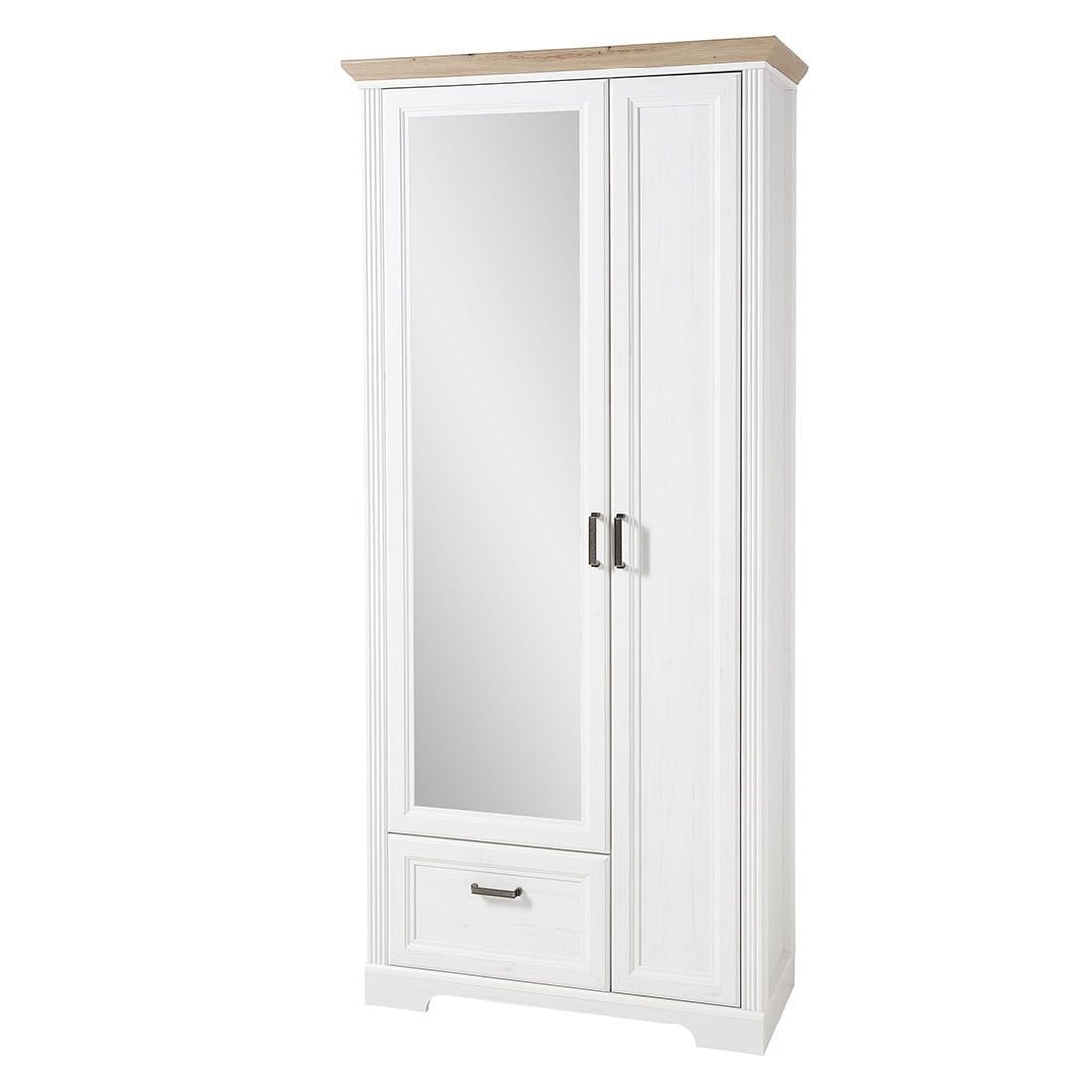 Innostyle Jasmin Garderobenschrank 93x41x204cm