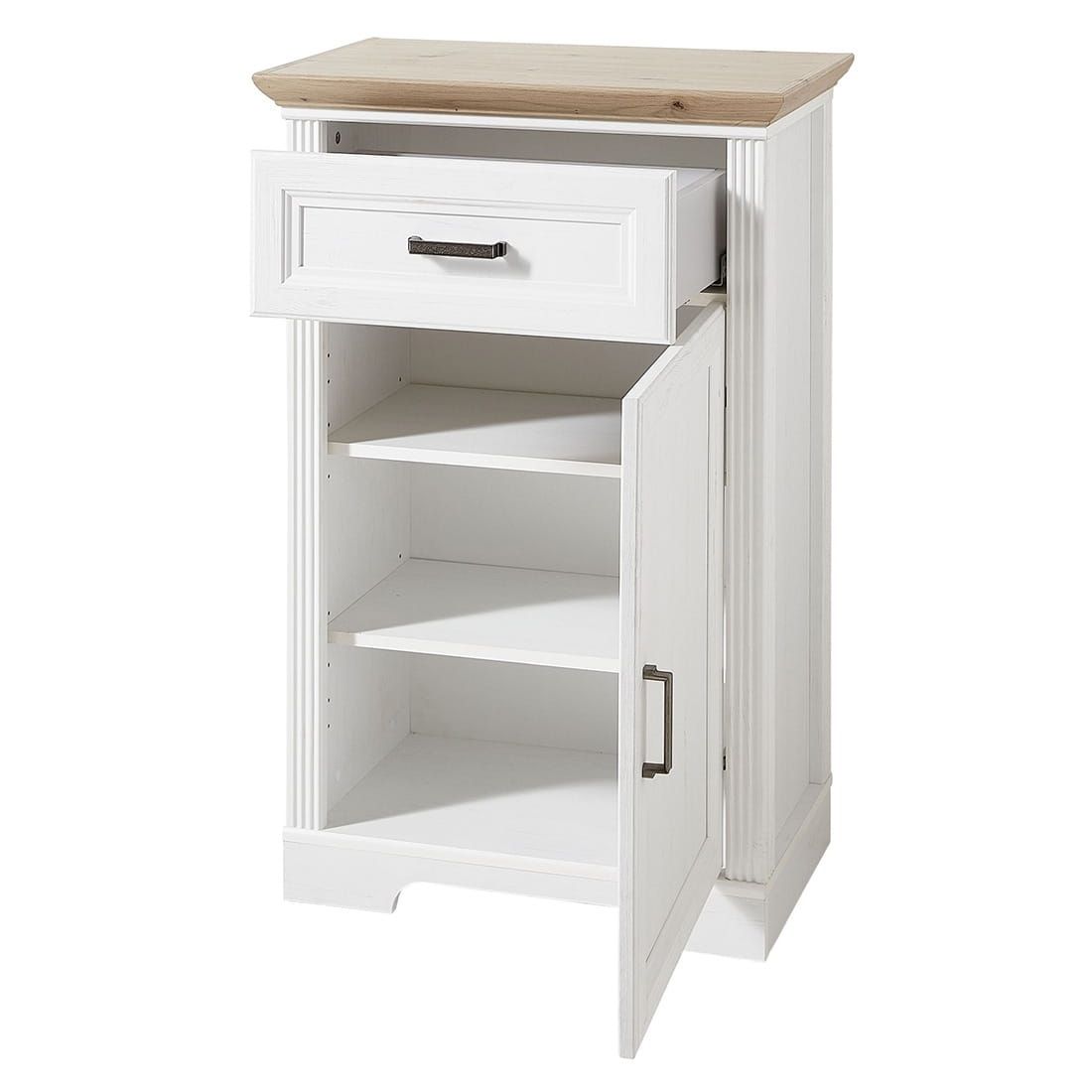 Innostyle Jasmin Schuhschrank 65x41x102cm