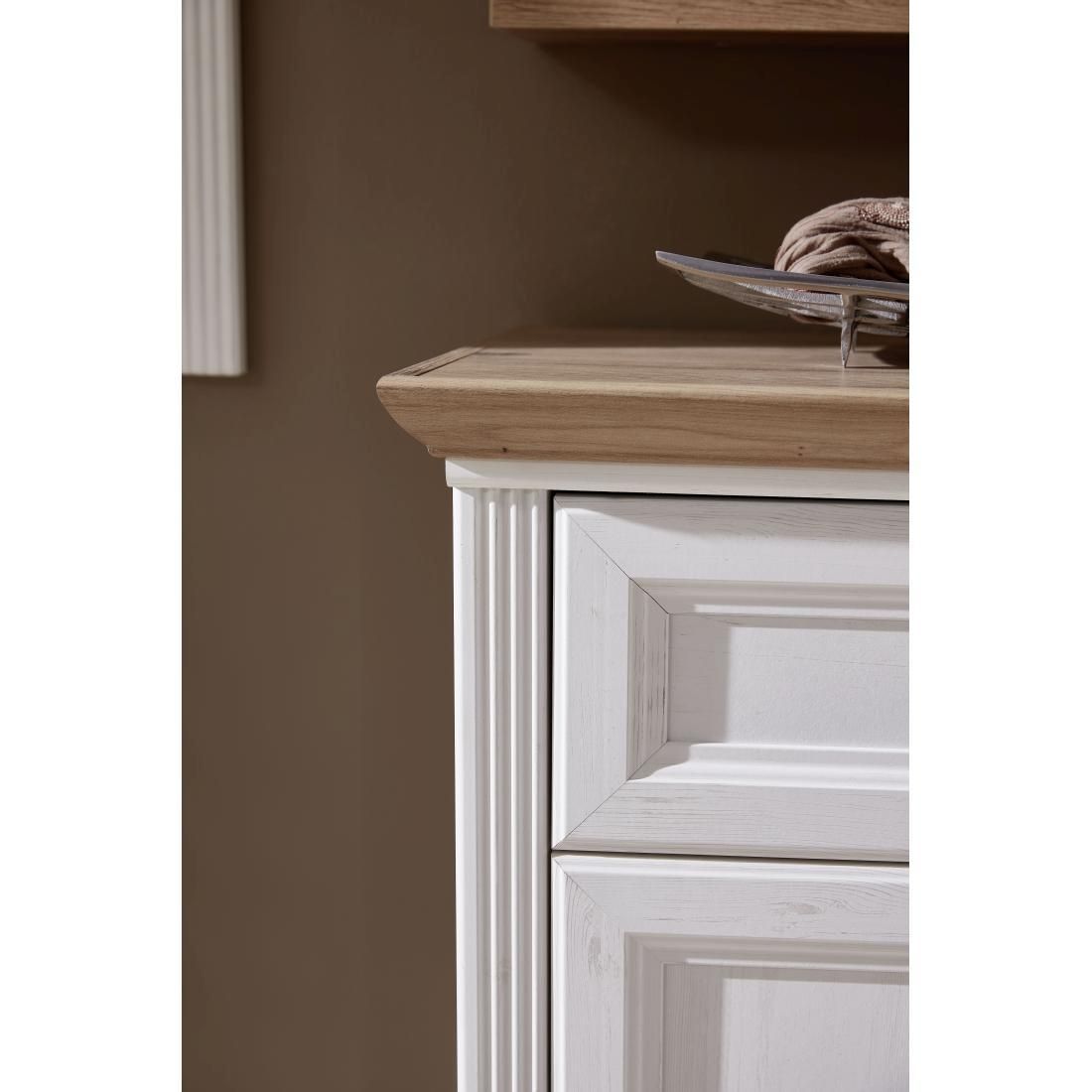 Innostyle Jasmin Schuhschrank 65x41x102cm