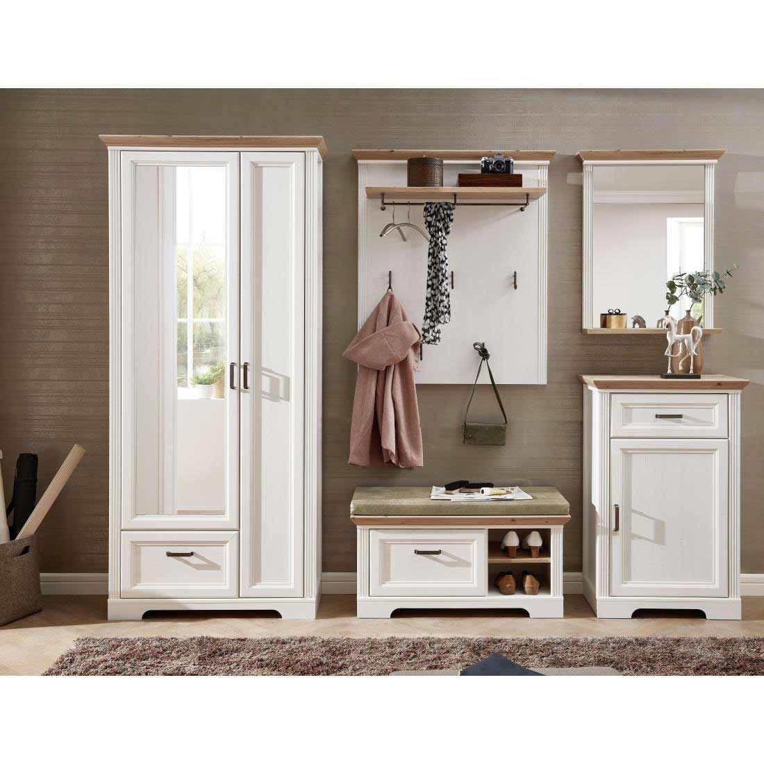 Innostyle Jasmin Schuhschrank 65x41x102cm