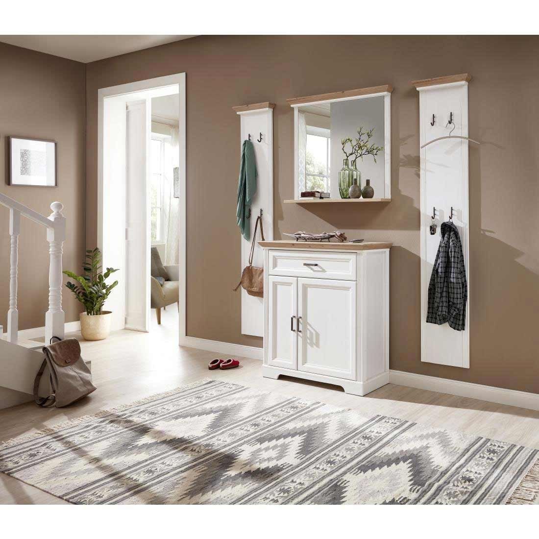 Innostyle Jasmin Garderobenpaneel 41x9x195cm
