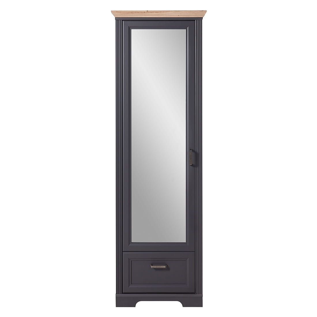 Innostyle Jasmin Garderobenschrank 65x41x204cm