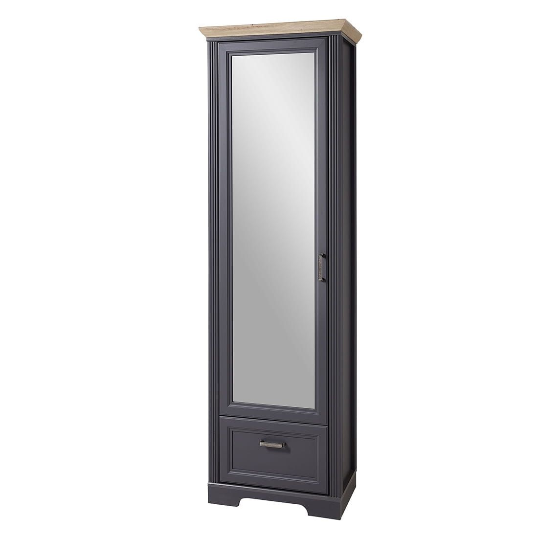 Innostyle Jasmin Garderobenschrank 65x41x204cm