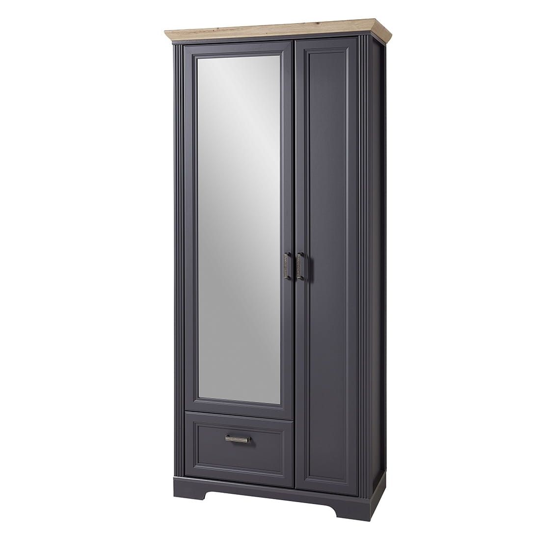 Innostyle Jasmin Garderobenschrank 93x41x204cm