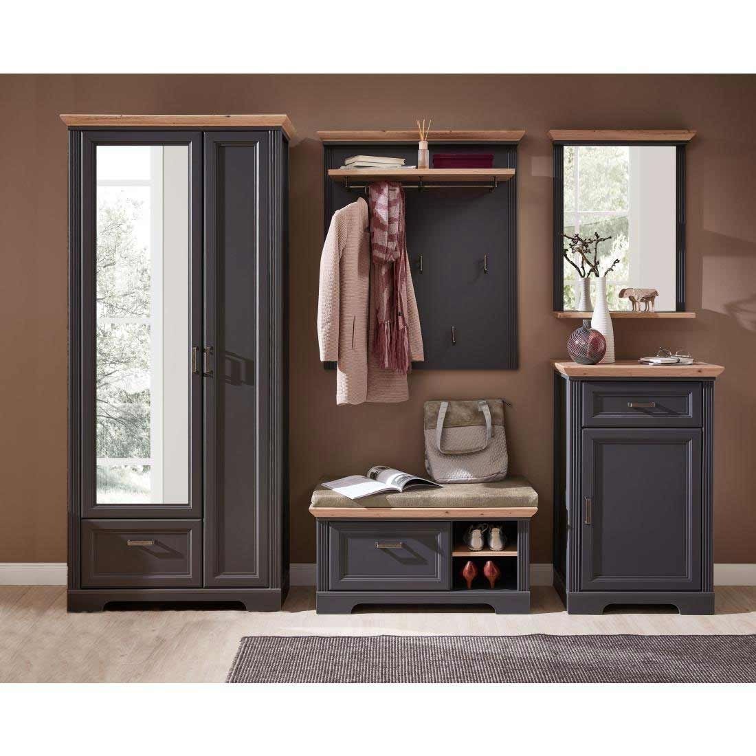 Innostyle Jasmin Garderobenschrank 93x41x204cm
