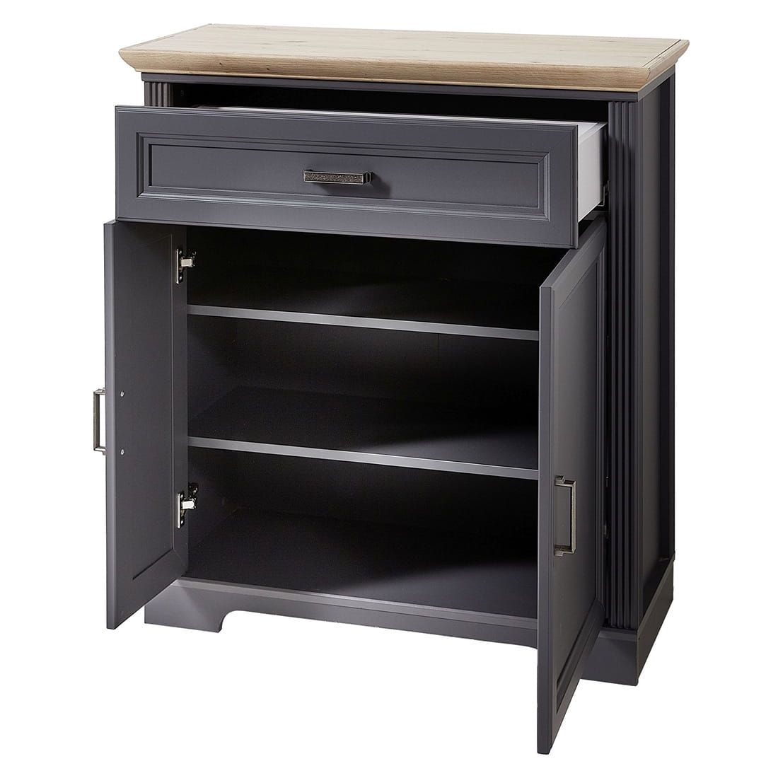 Innostyle Jasmin Schuhschrank 93x41x102cm