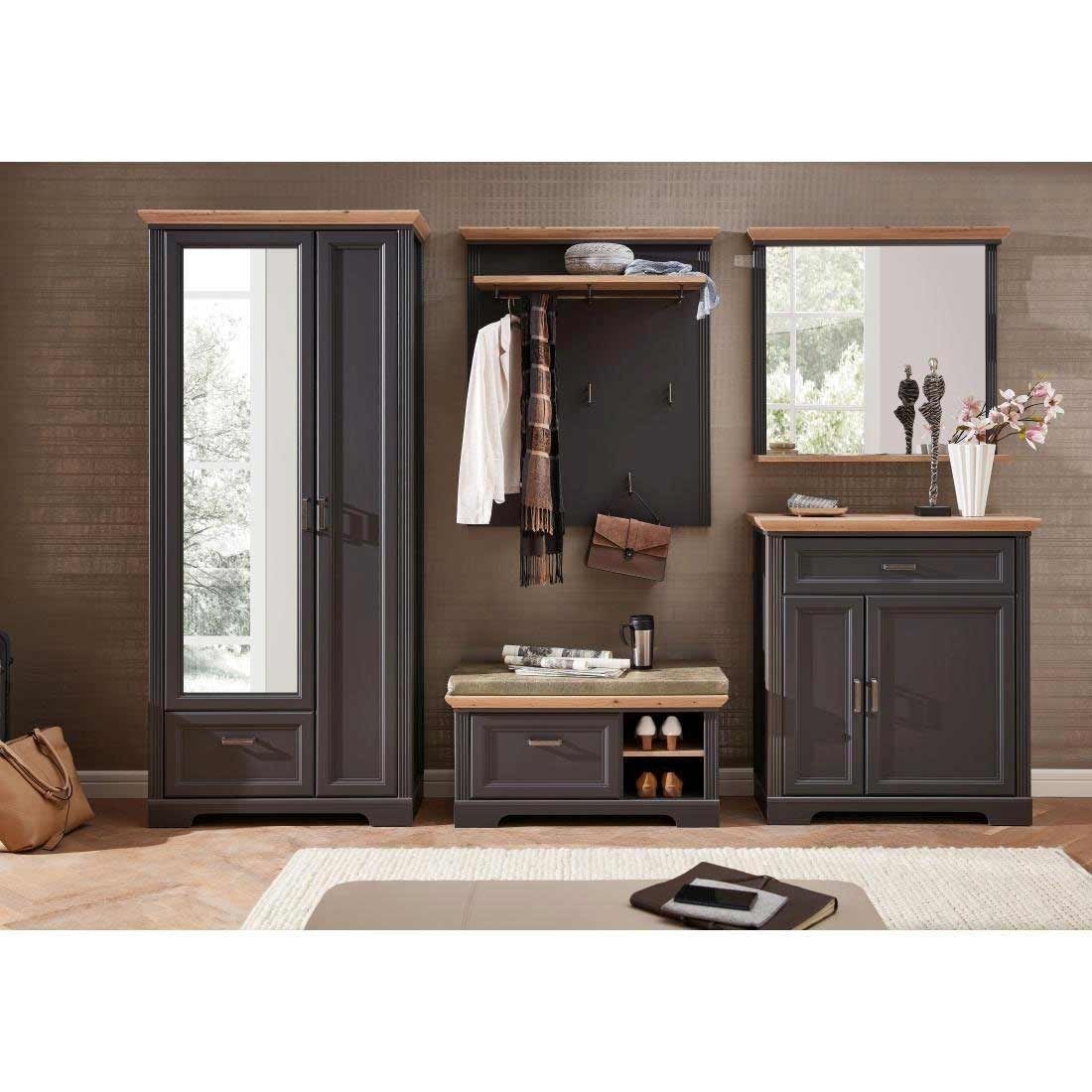 Innostyle Jasmin Garderobenpaneel 93x30x107cm