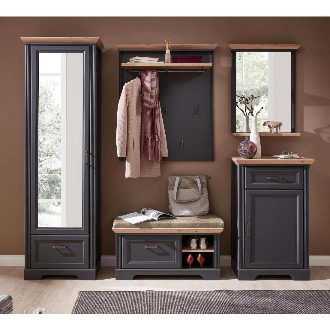 Innostyle Jasmin Garderobenpaneel 93x30x107cm