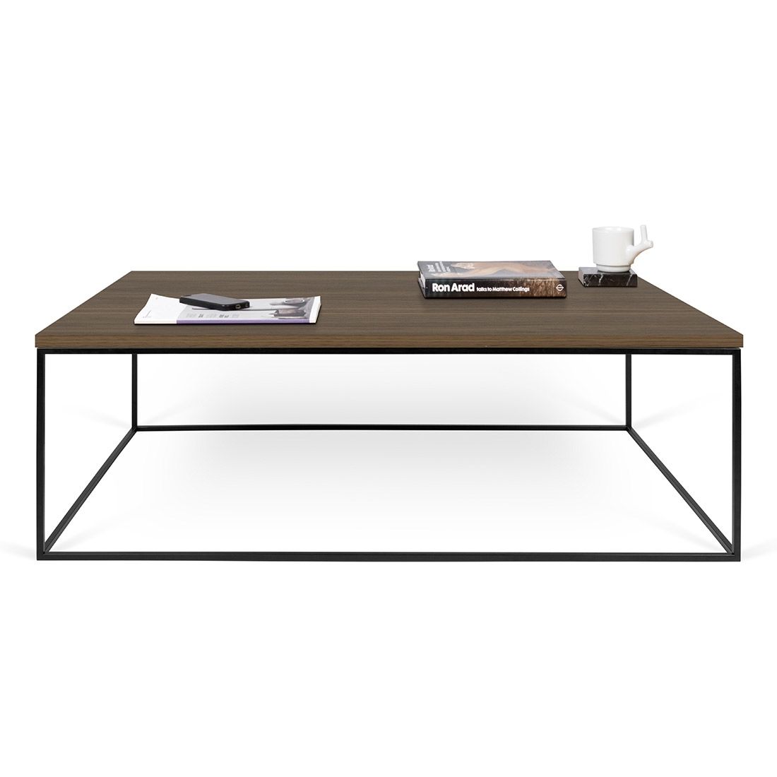 TEMAHOME Gleam Couchtisch 120x75cm