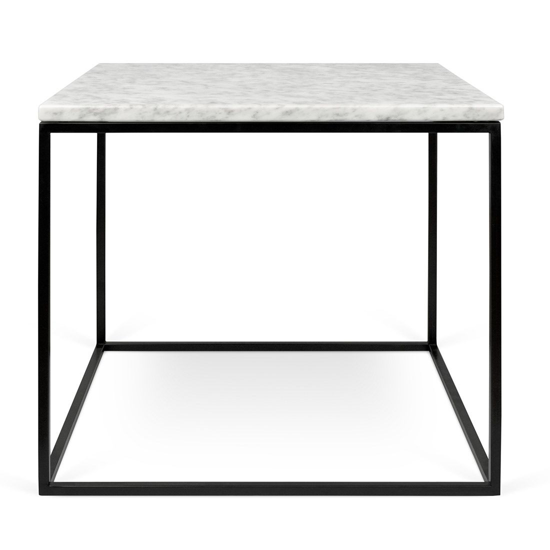 TEMAHOME Gleam Couchtisch 50x50cm