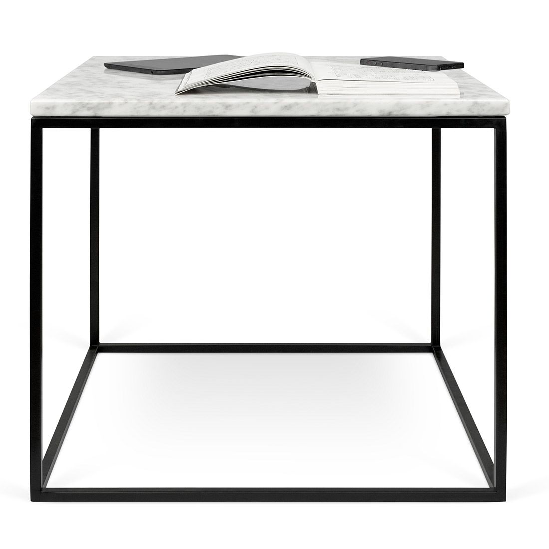 TEMAHOME Gleam Couchtisch 50x50cm