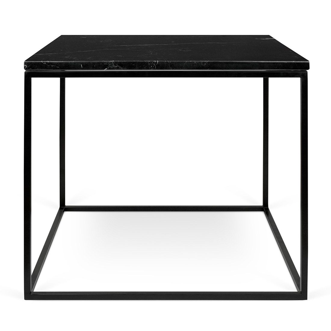 TEMAHOME Gleam Couchtisch 50x50cm