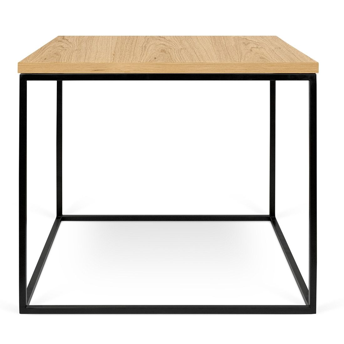 TEMAHOME Gleam Couchtisch 50x50cm