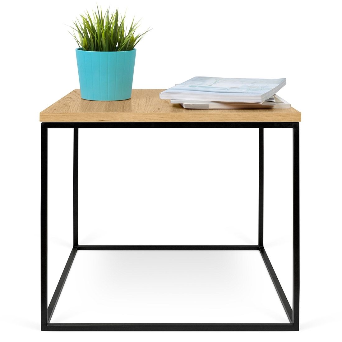 TEMAHOME Gleam Couchtisch 50x50cm