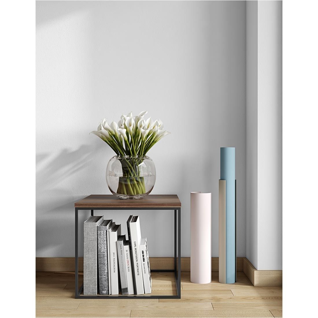 TEMAHOME Gleam Couchtisch 50x50cm