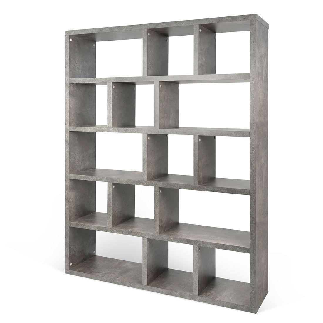 TEMAHOME Berlin Regal 150x34x198cm