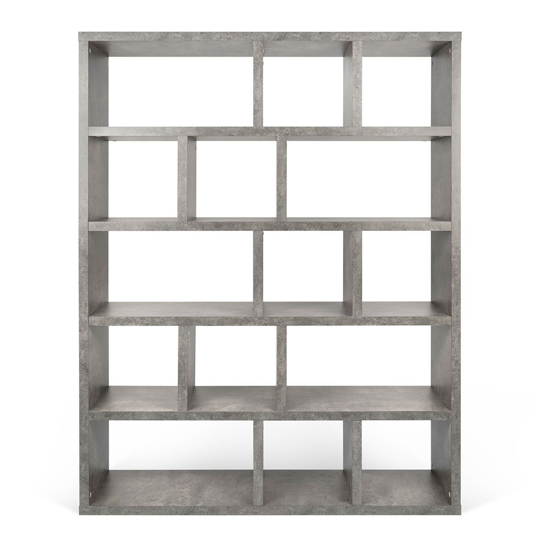 TEMAHOME Berlin Regal 150x34x198cm