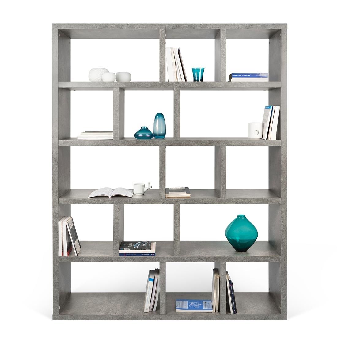 TEMAHOME Berlin Regal 150x34x198cm