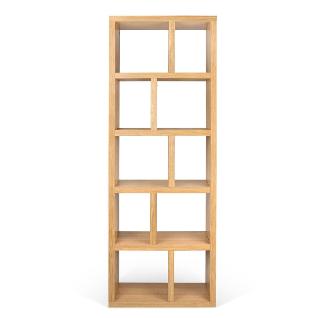 TEMAHOME Berlin Regal 70x34x198cm