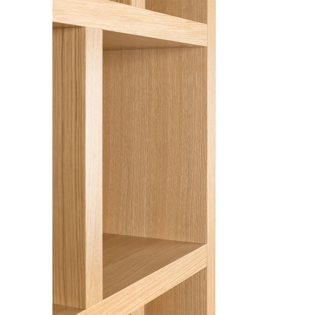 TEMAHOME Berlin Regal 70x34x198cm