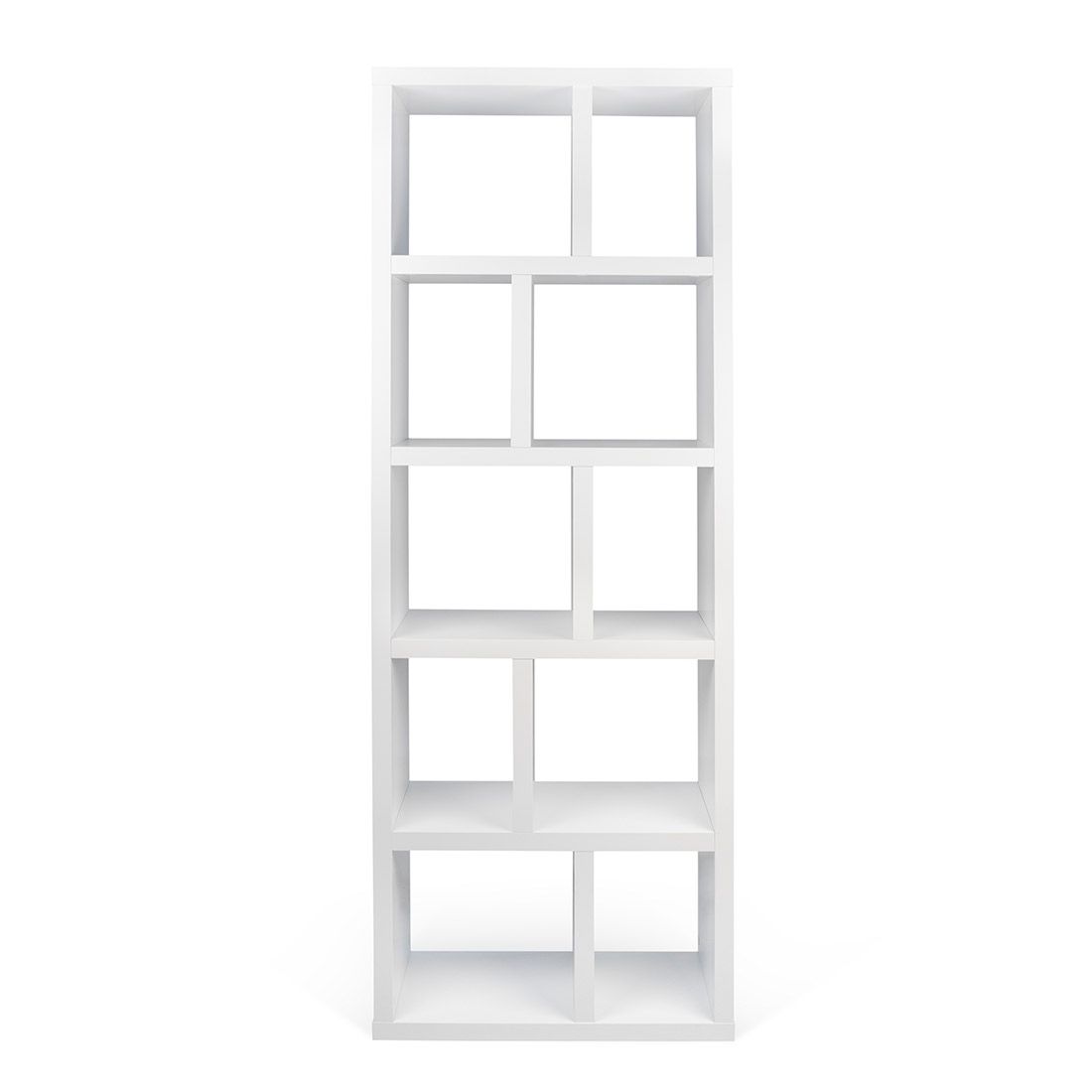 TEMAHOME Berlin Regal 70x34x198cm
