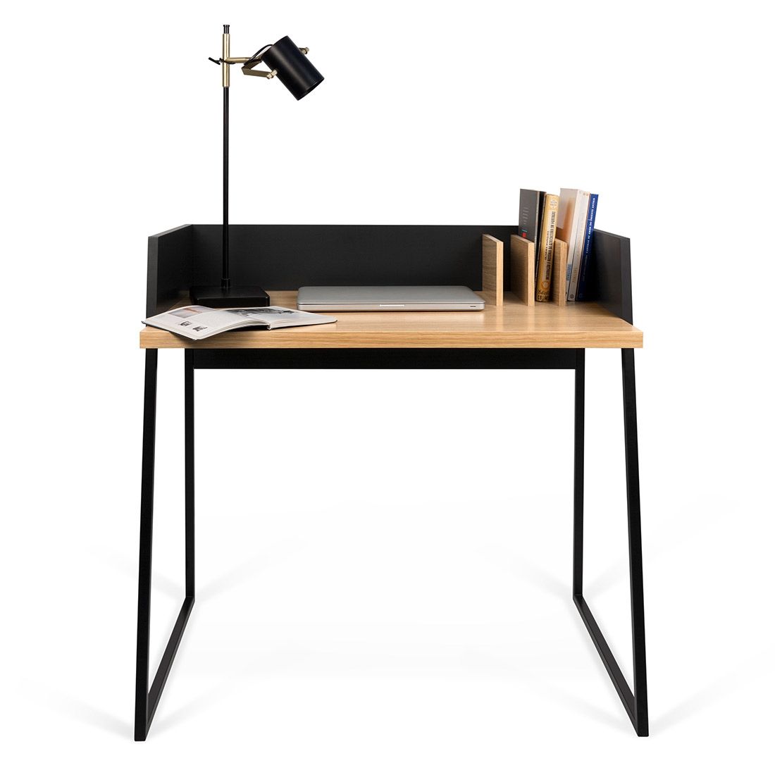 TEMAHOME Volga Schreibtisch 90x60x88cm
