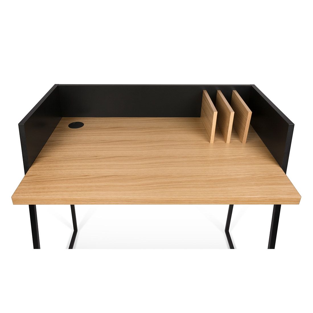 TEMAHOME Volga Schreibtisch 90x60x88cm