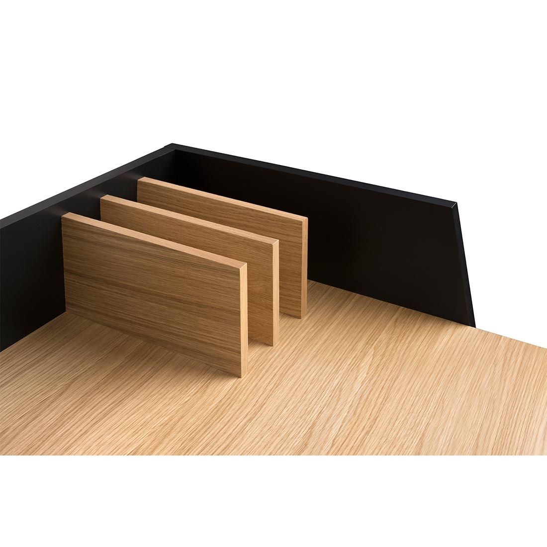 TEMAHOME Volga Schreibtisch 90x60x88cm